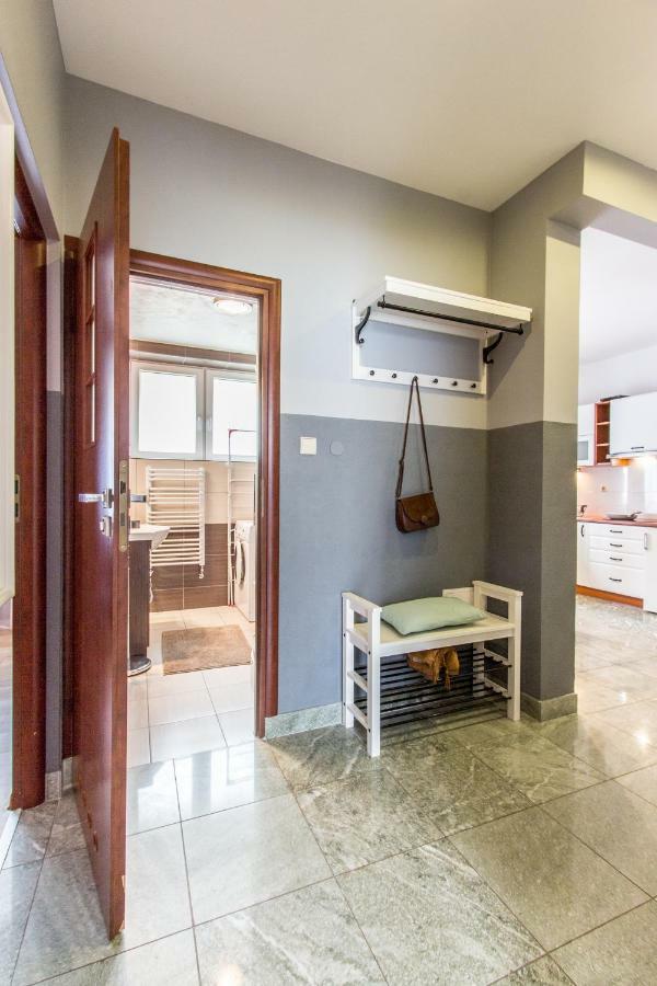 Apartament Bulwary Zakopane Dış mekan fotoğraf