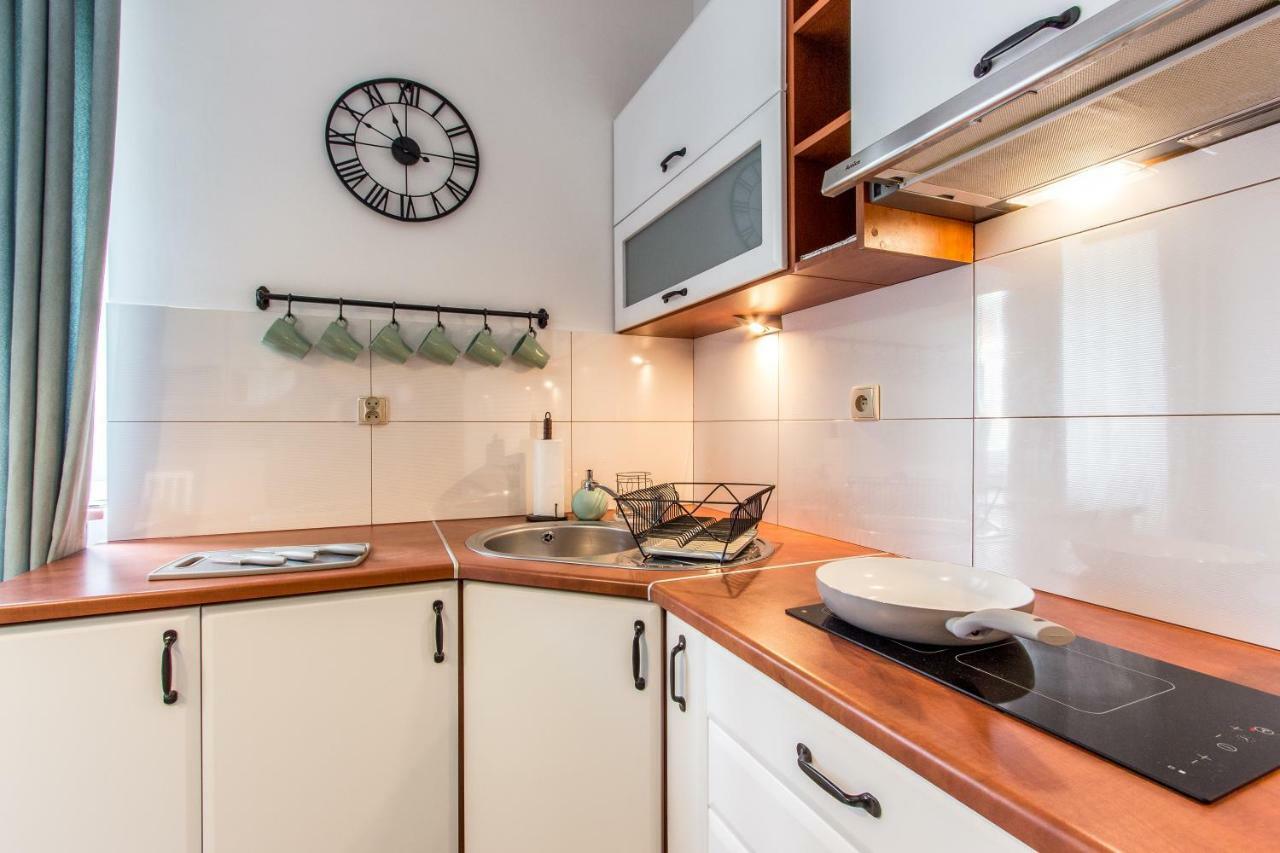 Apartament Bulwary Zakopane Dış mekan fotoğraf